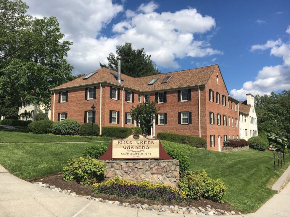 Rock Creek Gardens Rock Creek Rocks Rock Creek Maryland, Washington DC