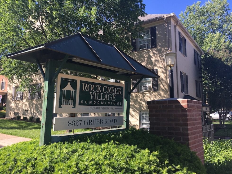 Rock Creek Village Condominiums Rock Creek Rocks Rock Creek