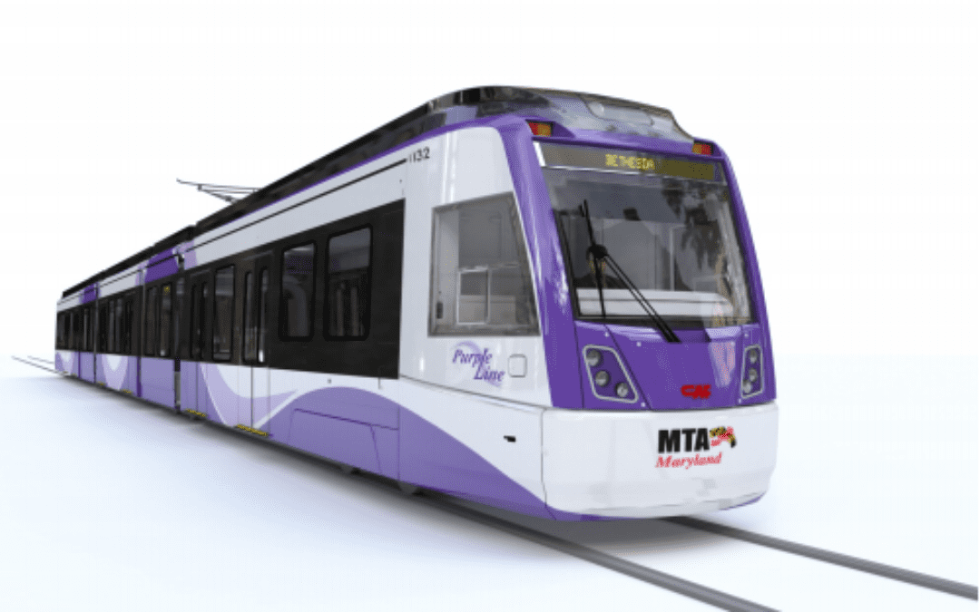 What does the Purple Line mean for Rock Creek?