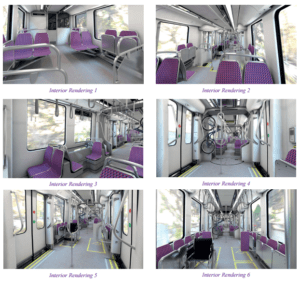 Proposed Purple Interior Rendering