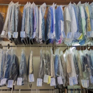 Dry Cleaning Rock Creek Valet