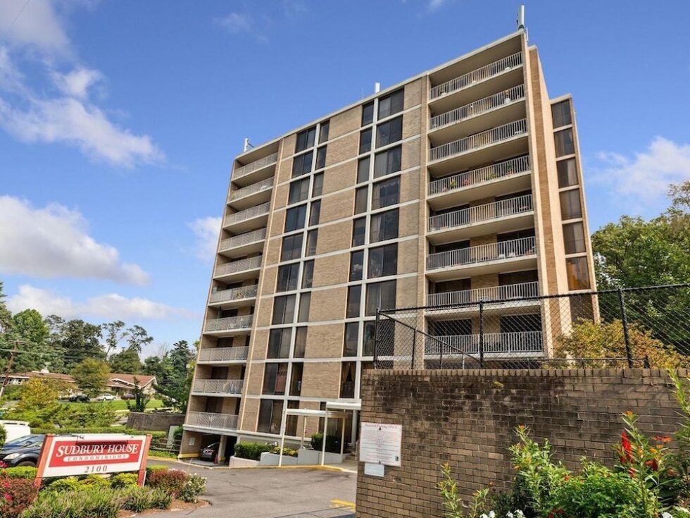 Sudbury House Condominiums Rock Creek Rocks Rock Creek Maryland
